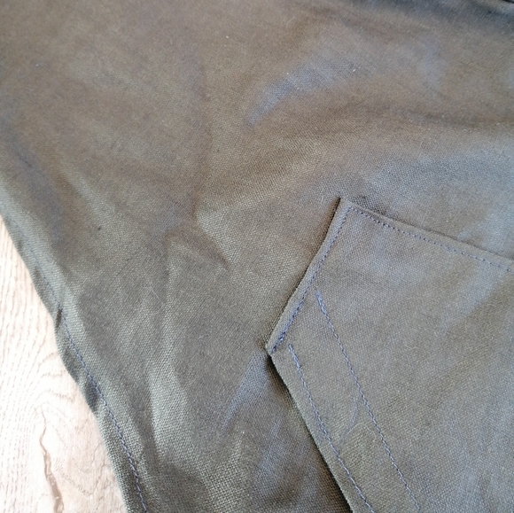 Linen jumpsuit - Picture 3 of 6